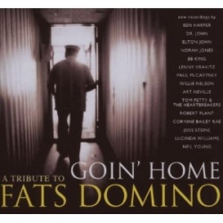 Tribute to Fats Domino - Goin' home